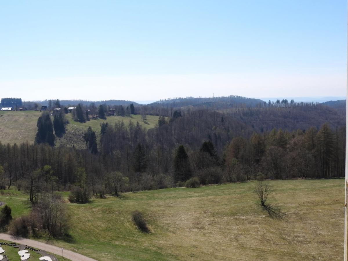 Appartement Zum Kuckuck Noch Mal Hohegeiß Exteriér fotografie
