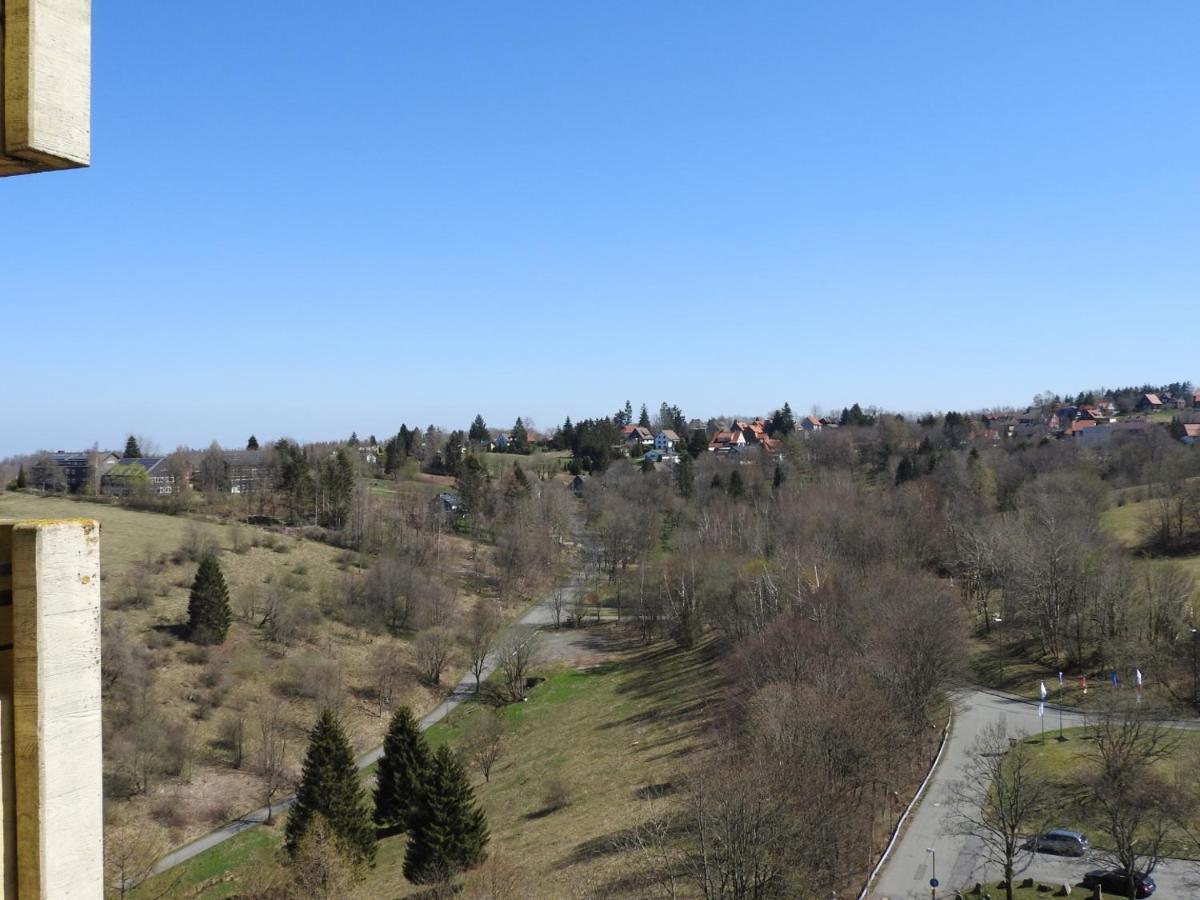 Appartement Zum Kuckuck Noch Mal Hohegeiß Exteriér fotografie